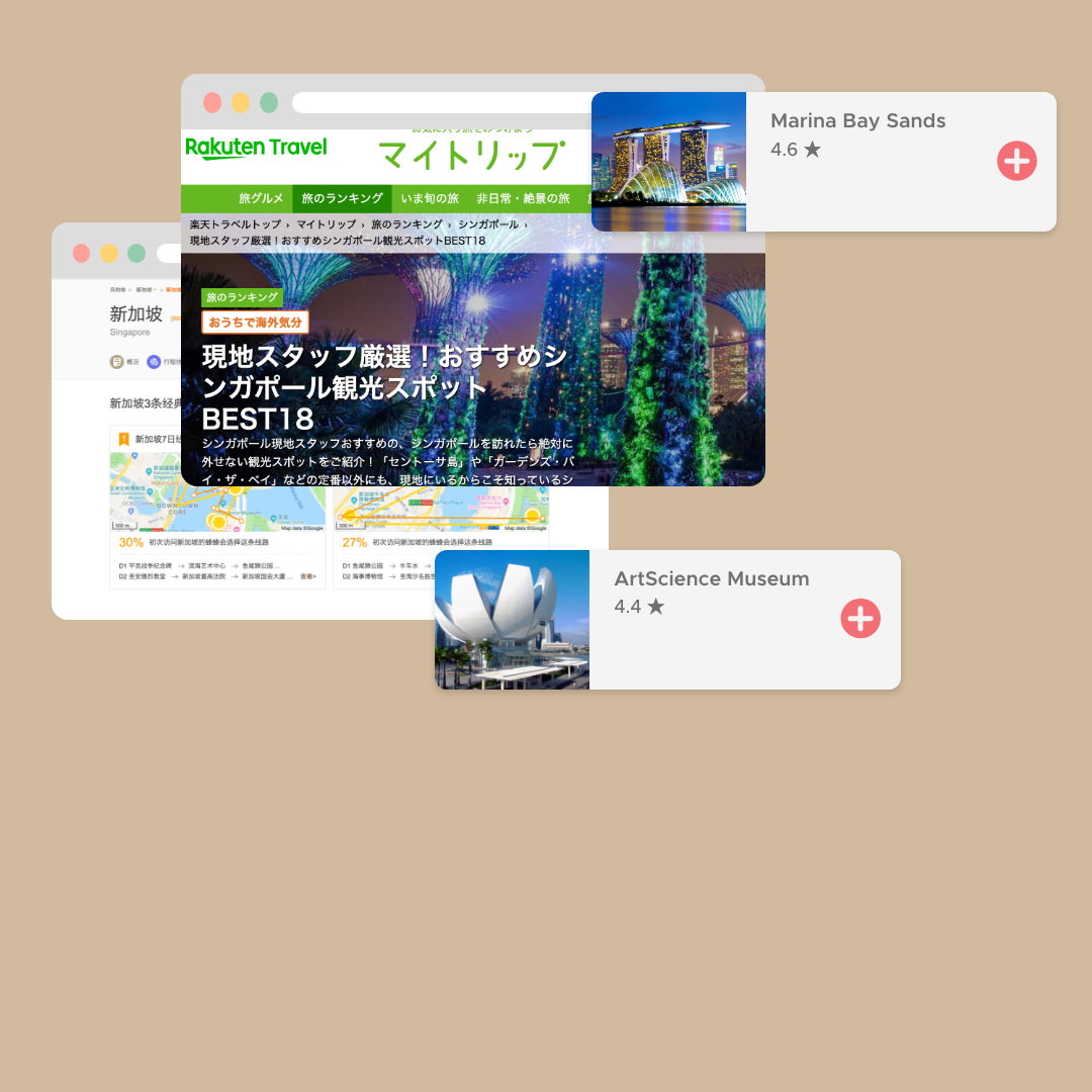 Validating a business case for a tourism product