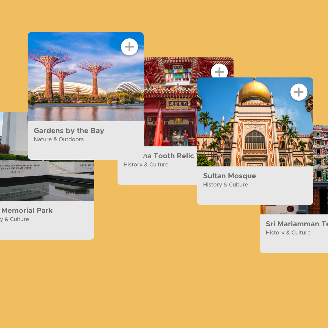 Organising search for service staff