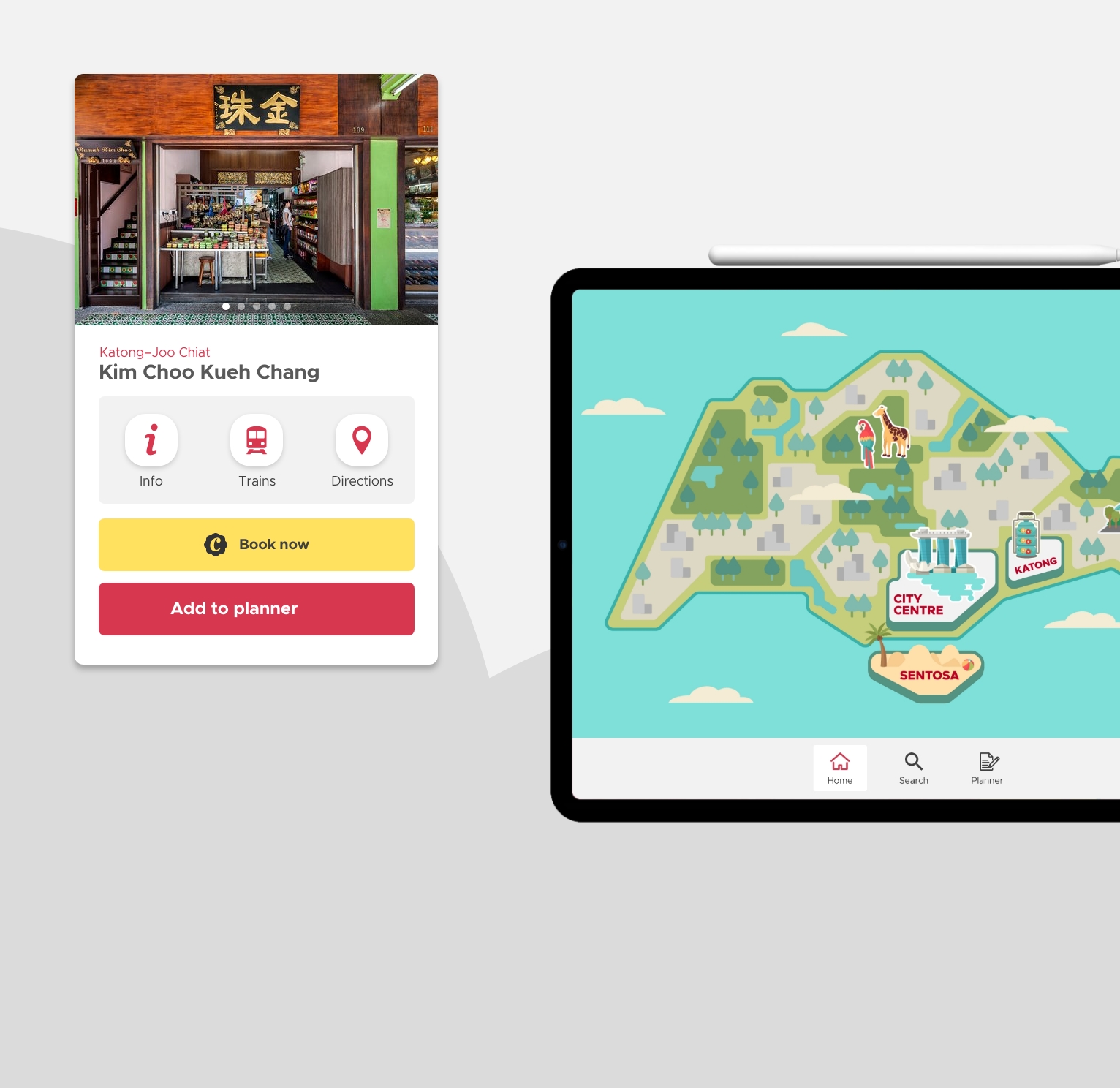 Transforming Tourist Services: A User-Centric Digital Solution